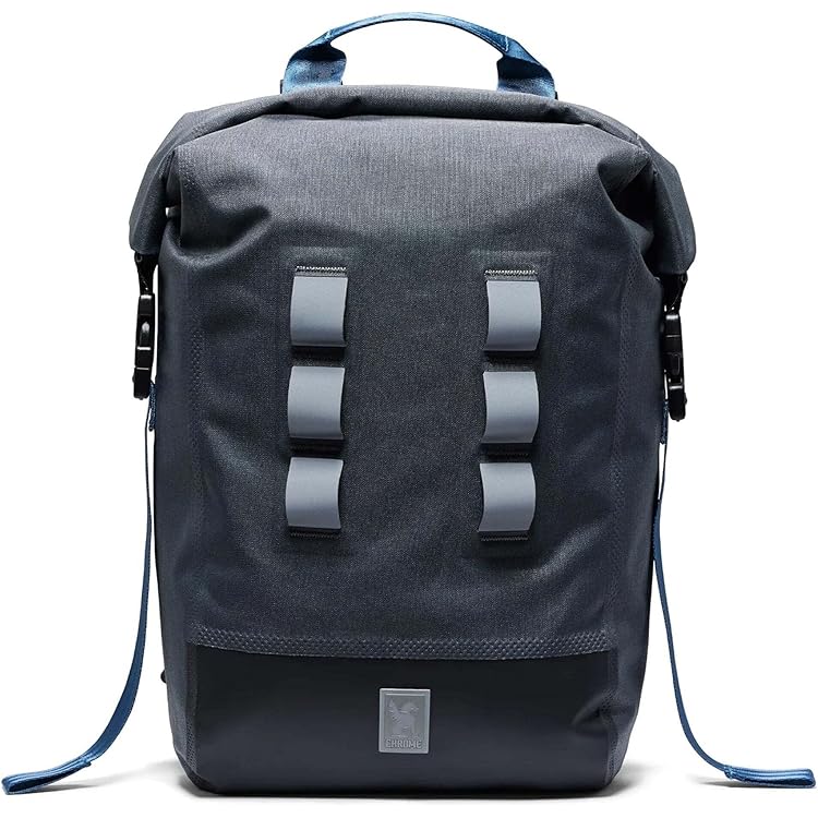 Amazon.co.jp: [クローム] 自転車用 パニアバッグ URBAN EX 2.0