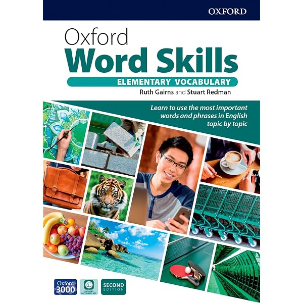 Amazon | Oxford Word Skills: Intermediate: Student's Pack (Book
