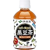 [旧品番]伊藤園 伝承の健康茶 黒豆茶(HOT&COLD対応) 275ml×24本
