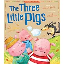 その他 HOLALA & PIPITA The Three Little Pigs 816gz4e2MzL._AC_UL210_SR210,