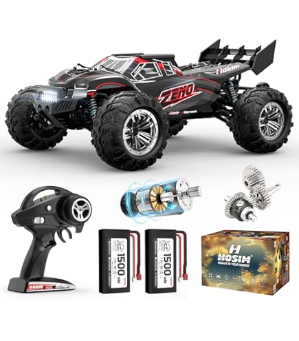 Amazon.co.jp: WLtoys XK 12429 1:12 RC Car Crawler 40km/h 2.4G 4WD