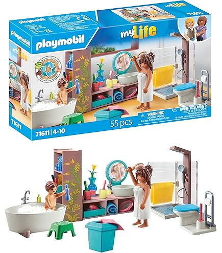 Amazon | Playmobil 70894 Victorian Doll House Living Room | ハウス