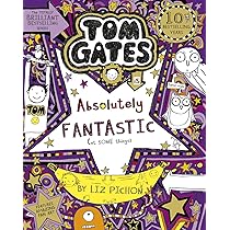 Amazon | Tom Gates is Absolutely Fantastic (at some things