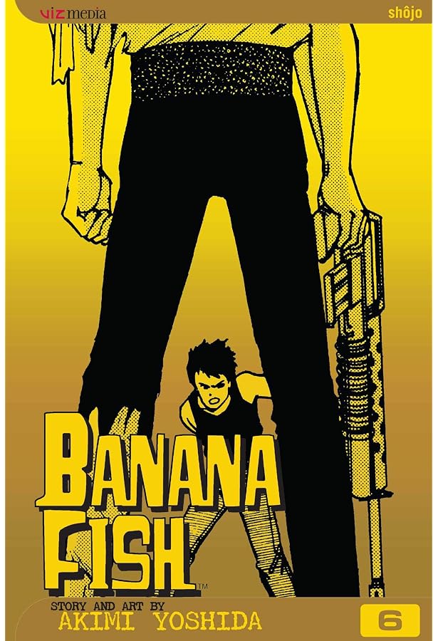 Amazon | Banana Fish, Vol. 19 (19) | Yoshida, Akimi | Mystery