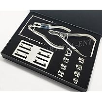 Amazon.co.jp: ジェネリック歯科用ゴムダムキット ステンレス