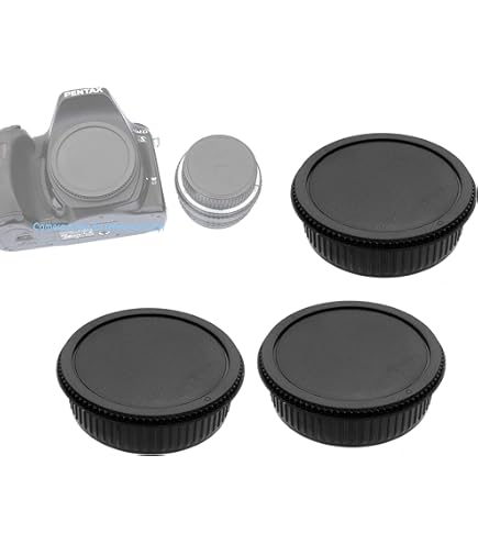 Amazon | Pentax DSLR Lens cap 52MM 18-55 | レンズキャップ 通販