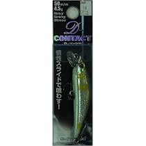 Amazon.co.jp: スミス(SMITH LTD) ミノー D-コンタクト 4.5g 50mm アユ