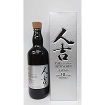 Amazon.co.jp: The 人吉 10年 熊本 球磨焼酎 720ml : 食品・飲料・お酒