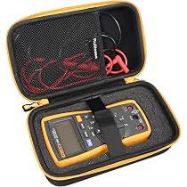 Amazon.co.jp: Ruilicase 収納ケース 互換性 HIOKI (日置電機