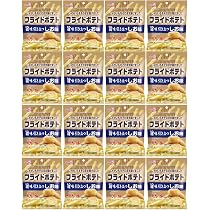 Amazon.co.jp: スイートボックス フライドポテト じゃがﾊﾞﾀｰ味 ×12個