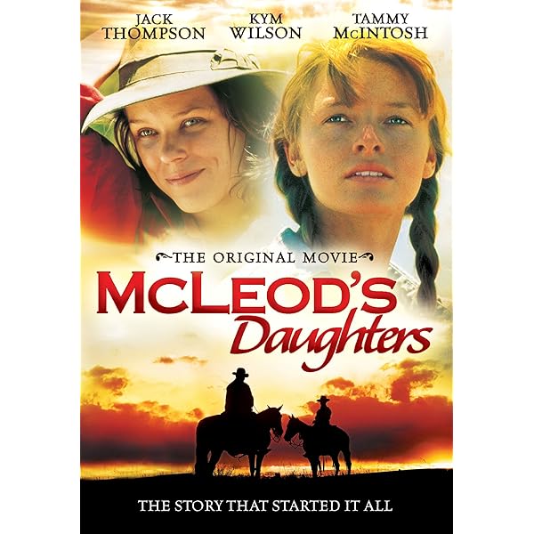 (未使用･未開封品)Mcleod&#39;s Daughters: Complete Seventh Season [DVD] 未使用・未開封品)Mcleod's Daughters: Complete Seventh Season