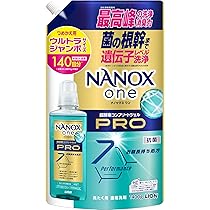 Amazon | NANOXone(ナノックスワン) プロ 詰替ウルトラジャンボ1400g