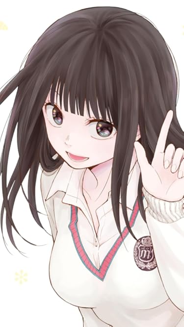 黒岩メダカに私の可愛いが通じない  iPhone/Androidスマホ壁紙(540×960)-1 - 白浜 美波（しらはま みなみ）