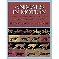 Amazon | Animals in Motion (Dover Anatomy for Artists