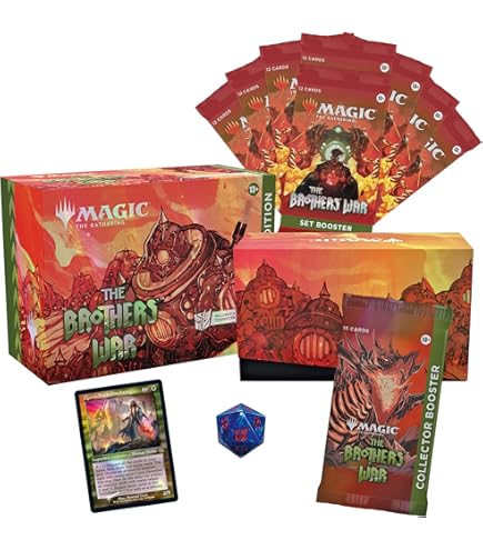 creature forge overwhelming swarm booster box WizKids Magic: The Gathering Creature Forge Overwhelming Swarm 24 Piece Set  Toy : Amazon.sg: Toys