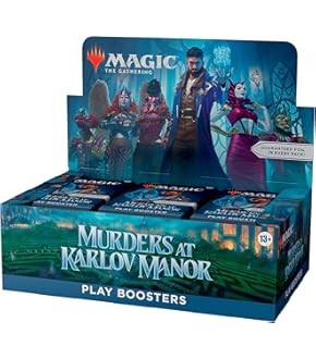 Amazon.co.jp: Ultra PRO – MTG Murders at Karlov Manor 9
