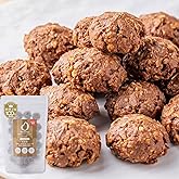 AMAGURA まるごと甘酒 オートミールクッキー 砂糖不使用 無添加 グルテンフリー 低糖質 糖質オフ 腸活 (チョコレート,200g) | 低カロリー 低GI | おやつの置き換えにぴったりな自然派お菓子