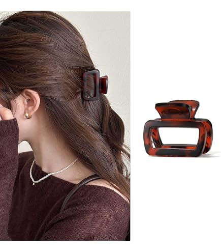 Amazon.co.jp: UNDO HAIRWARE (ウンドヘアウェア) No.4 CLAW CLIP