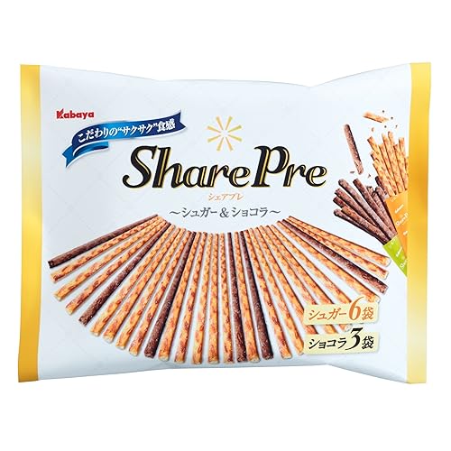 カバヤ シェアプレ シュガー＆ショコラ