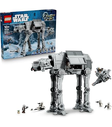 Amazon.co.jp: LEGO スター・ウォーズ At Dp Pilot 75083 : おもちゃ