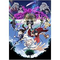半妖の夜叉姫　DVD Amazon.co.jp: 半妖の夜叉姫 DVD BOX 2(完全生産限定版) : 松本