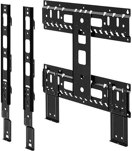 Amazon | シャープ AQUOS用壁掛け金具 角度可変タイプ AN-37AG3