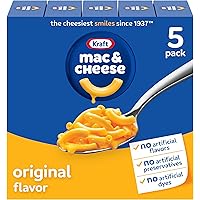 Amazon.co.jp: Craft Mac & Cheese 7.25 oz, 5 Ct Kraft Mac