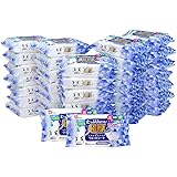 【Amazon.co.jp 限定】レック 水の激落ち 超厚 フローリング ウェットシート 20枚入×36個 (720枚) 大容量 ケース販売