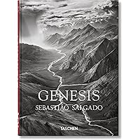 Amazon | Sebastião Salgado. Genesis | Salgado, Sebastiao, Salgado