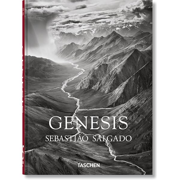 Sebastiao Salgado. GENESIS : Salgado, Sebastiao, Salgado, Lelia