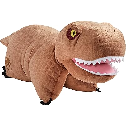 dinosaur pet pillow
