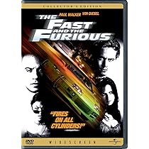 Amazon.co.jp: The Fast and the Furious : Diesel, Walker