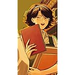 税金で買った本 iPhoneSE/5s/5c/5 壁紙 視差効果 不二真希子