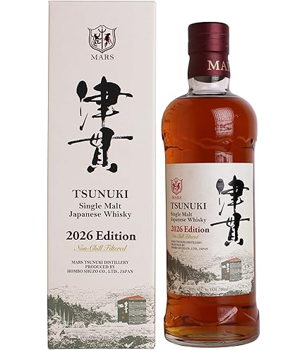 Amazon.co.jp: ジャパニーズウイスキー マルス シングルモルト津貫