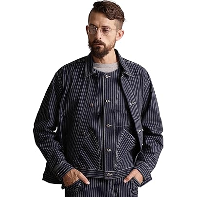 Amazon.co.jp: [Schott NYC] [ショット] OLD HICKORY DENIM JACKET