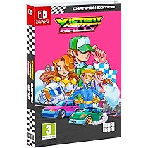 Old School Rally (Special Edition) /Nintendo Switch : Amazon.com