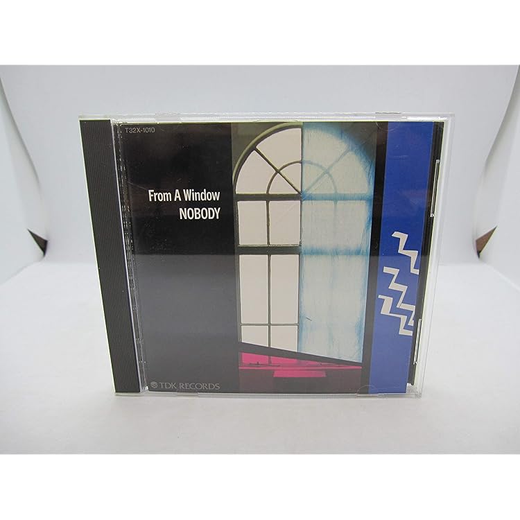 Amazon.co.jp: NOBODY COLLECTIONS 1982