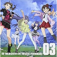 THE IDOLM@STER LIVE THE@TER PERFORMANCE 03 アイドルマスター ミリオンライブ!