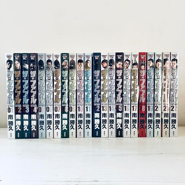 ザ・ファブル The second contact コミック 全9巻セット | 南勝久 |本  