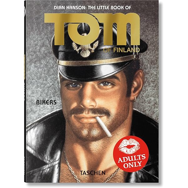 Amazon | Tom of Finland XXL | Maupin, Armistead, Paglia