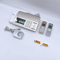 Amazon.co.jp: 【正規品】パナソニック デジタル コードレス FAX KX