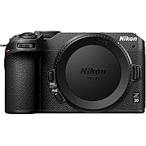 ニコン Nikon Z30 ボディ 10,500ショット 付属品あり Nikon Z30 ボディ｜新品通販フジヤカメラ