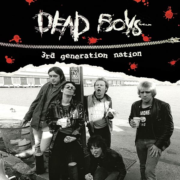 dead boys 国内盤帯付 Amazon.co.jp: Disconnected: ミュージック