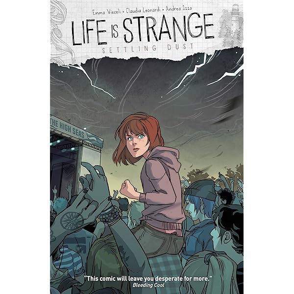Amazon | Life is Strange Vol. 2: Waves (English Edition
