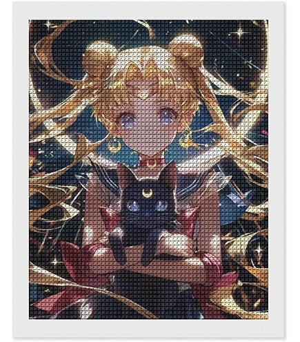 壁画を飾るり、DIY 手作り絵画 手芸キット 5D モザ ダイヤモンド塗装 Amazon | ダイヤモンド画 鳳 えむ 5Dダイヤモンドアート DIY 手作り