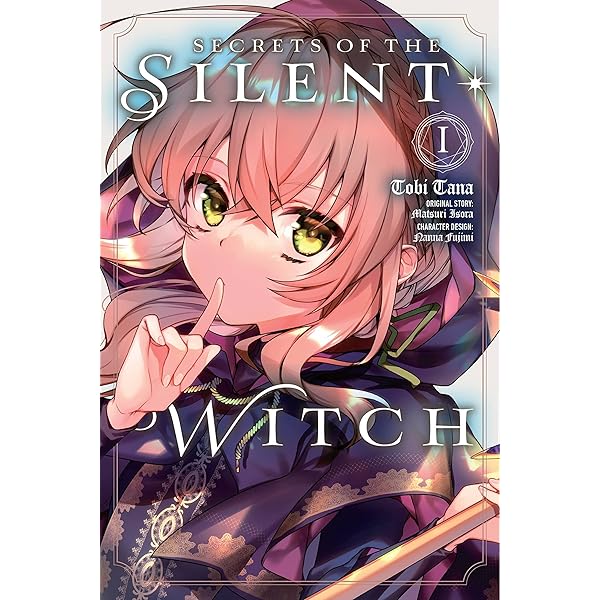Amazon | Secrets of the Silent Witch, Vol. 2 (manga) (English