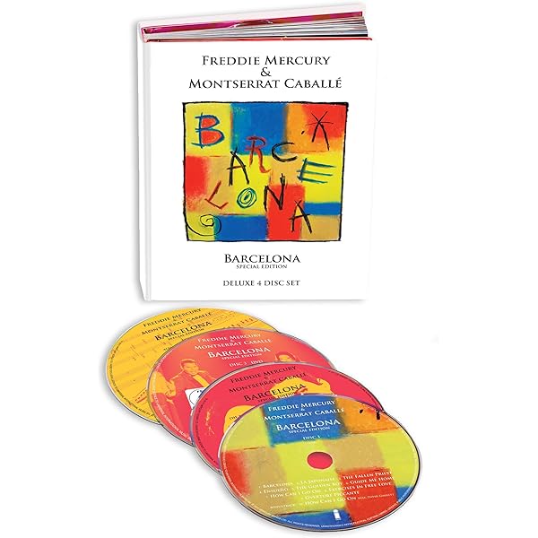 Amazon.co.jp: Barcelona: ミュージック
