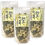 通宝 納豆ふりかけ 40g × 3個セット GOSオリジナル