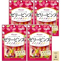 Amazon.co.jp: 金城製菓 ミックスゼリー 175g ×2袋セット PSJBOX