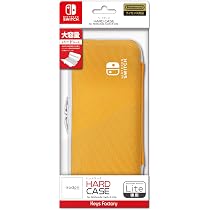 Amazon.co.jp: 【任天堂ライセンス商品】HARD CASE for Nintendo